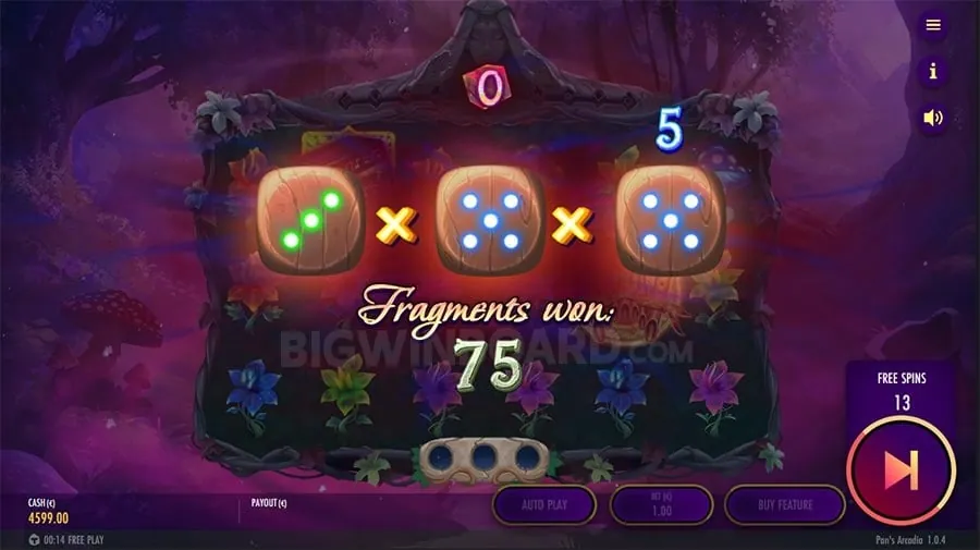 Winning Strategies for Golden Slots